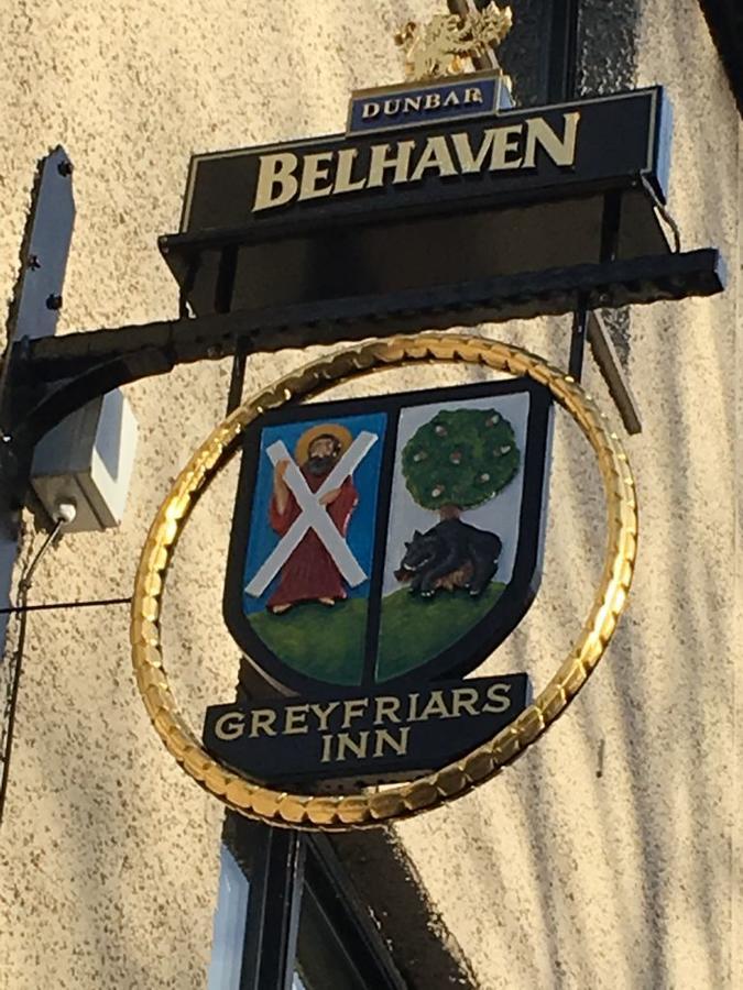 Greyfriars Inn By Greene King Inns St Andrews Kültér fotó